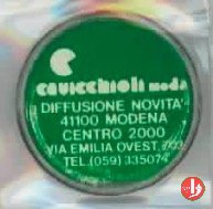 Modena - Cavicchioli Moda 1970-1980