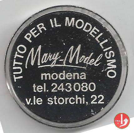 Modena - Mary Model 1970-1980