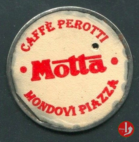 Mondoví - Caffè Perotti Motta 1946 Mondoví - Caffè Perotti Motta 1946