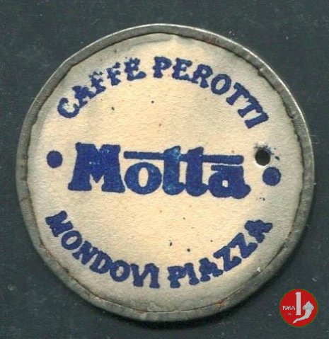 Mondoví - Caffè Perotti Motta 1946 Mondoví - Caffè Perotti Motta 1946