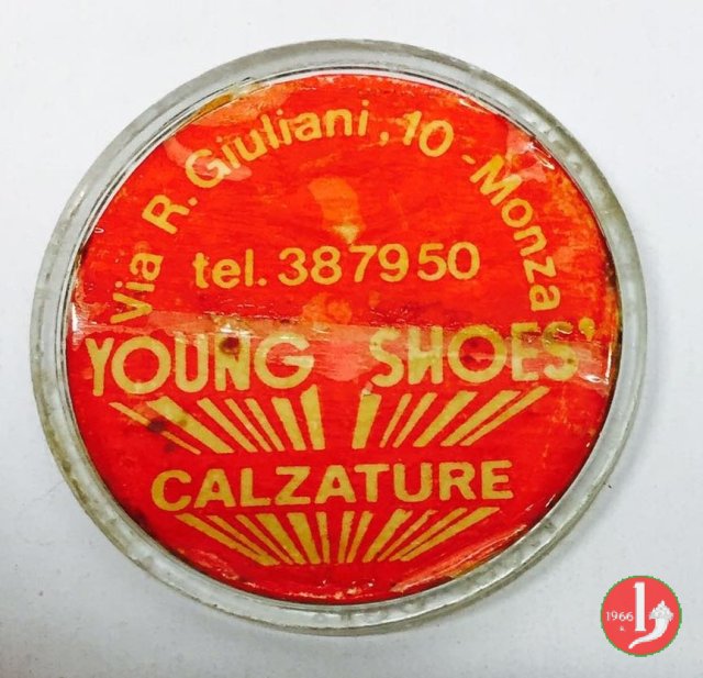 Monza - Young Shoes Calzature 1970-1980