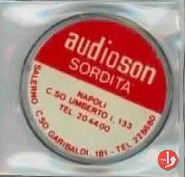 Napoli - Audioson Sordità 1970-1980