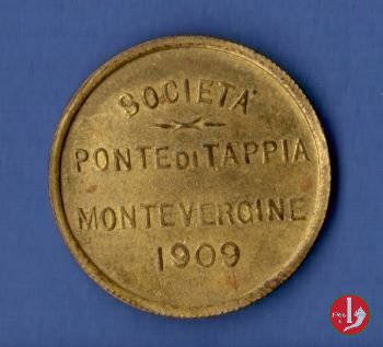 Napoli - Società Ponte di Tappia Montevergine 1909