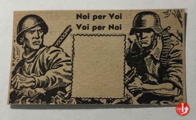 Noi per Voi - Voi per Noi 1943-1945