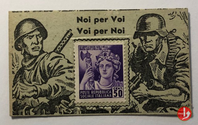 Noi per Voi - Voi per Noi 1943-1945