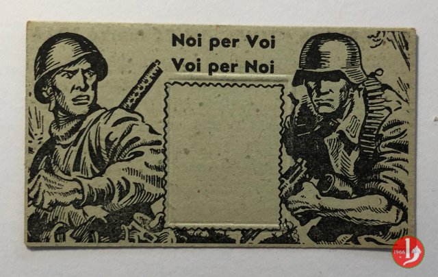 Noi per Voi - Voi per Noi 1943-1945