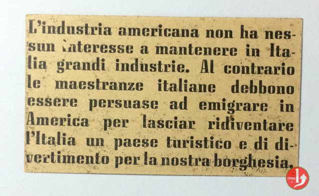 Noi per Voi - Voi per Noi 1943-1945