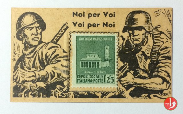 Noi per Voi - Voi per Noi 1943-1945