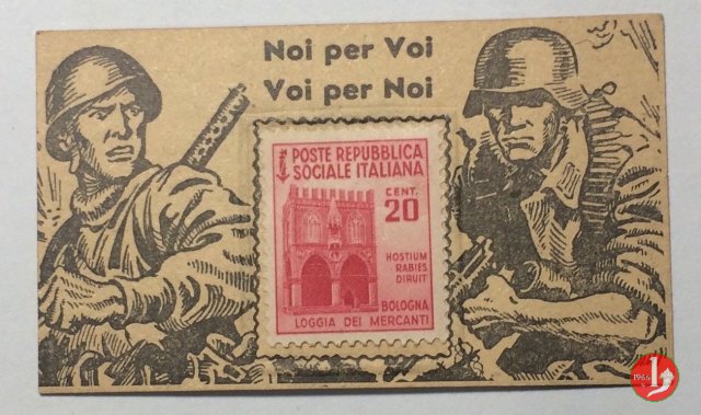 Noi per Voi - Voi per Noi 1943-1945