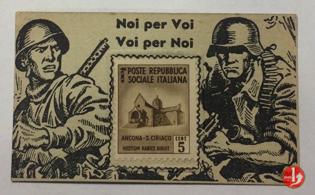 Noi per Voi - Voi per Noi 1943-1945