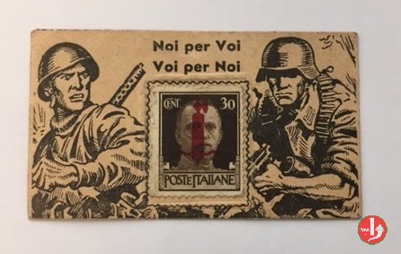 Noi per Voi - Voi per Noi 1943-1945