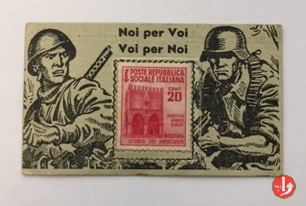 Noi per Voi - Voi per Noi 1943-1945