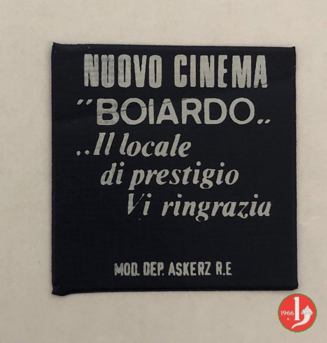 Nuovo Cinema Boiardo 1970-1980