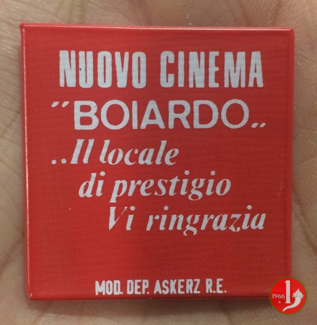 Nuovo Cinema Boiardo 1970-1980