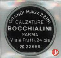 Parma - Calzature Bocchialini 1970-1980