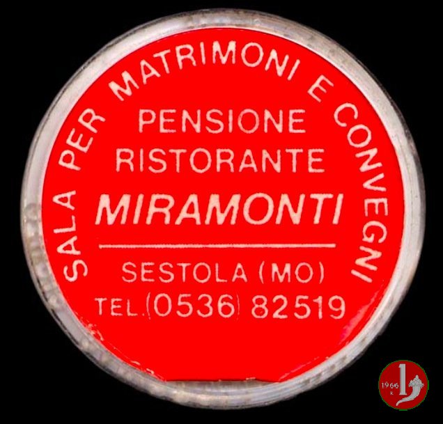 Sestola - Pensione Ristorante Miramonti 1970-1980