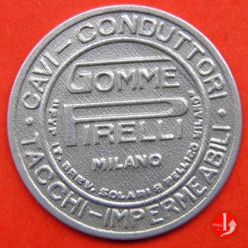 Pirelli 1919-1923