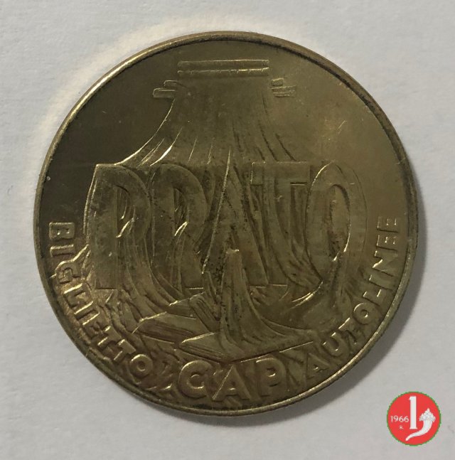 Prato - Autolinee CAP Una provincia per Prato 