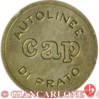 Prato - Autolinee Cap 