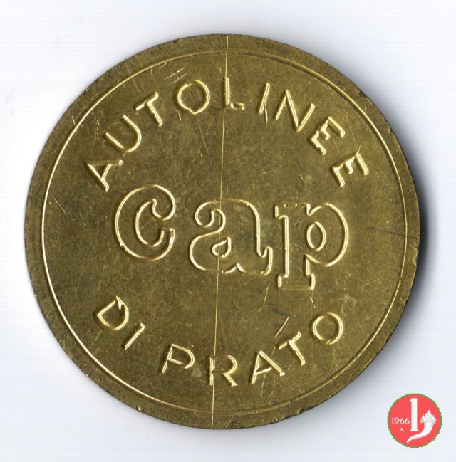 Prato - Autolinee Cap 