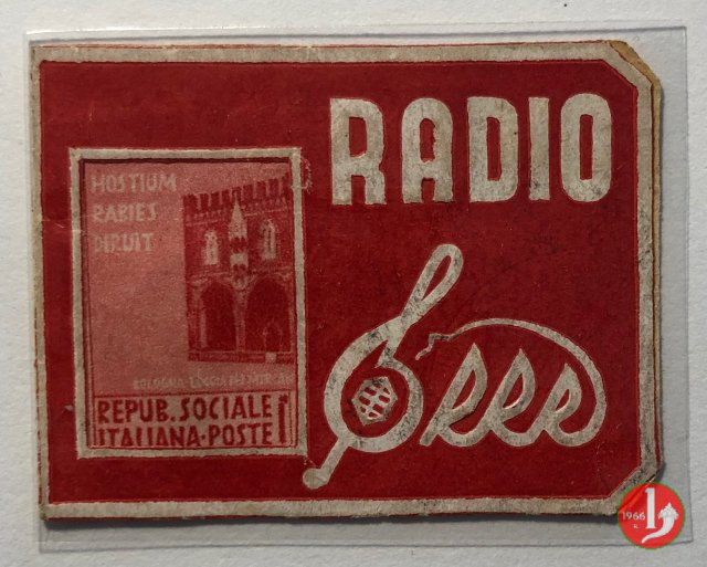 Radio RRR 1943-1945