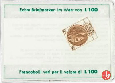 Raiffeisenkasse Tirol Cambio Valute 1970-1980