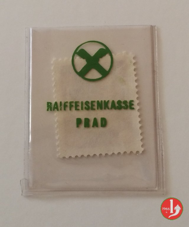 Raiffeisenkasse 1970-1980