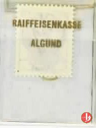 Raiffeisenkasse 1970-1980