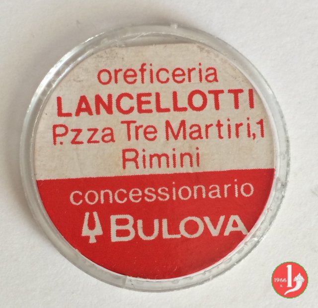 Rimini - Oreficeria Lancellotti 1970-1980