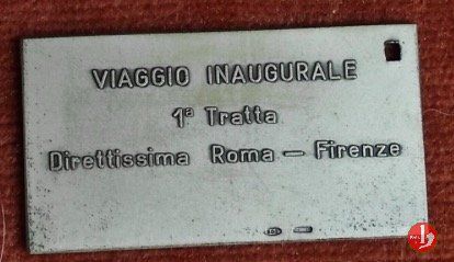 Roma - FS Biglietto Speciale Città della Pieve 1977