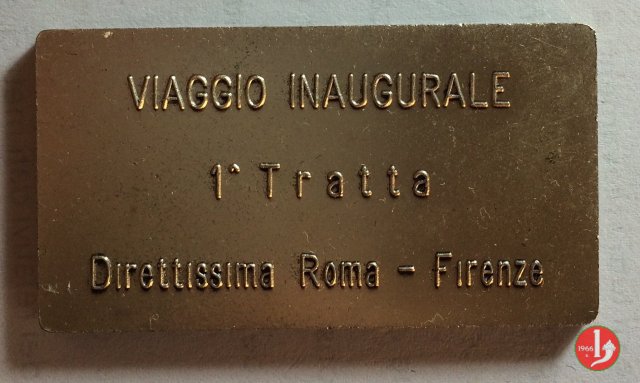 Roma - FS Biglietto Speciale Città della Pieve 1977
