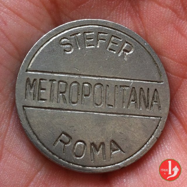 Roma - Metropolitana STEFER 