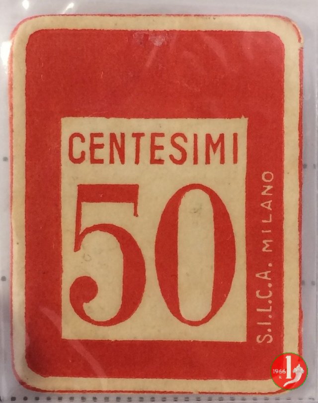 S.I.L.C.A. Milano 1943-1945