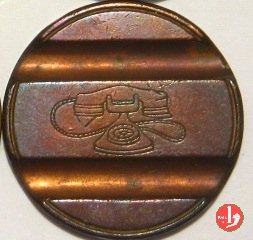 STET lettera "A" 1938