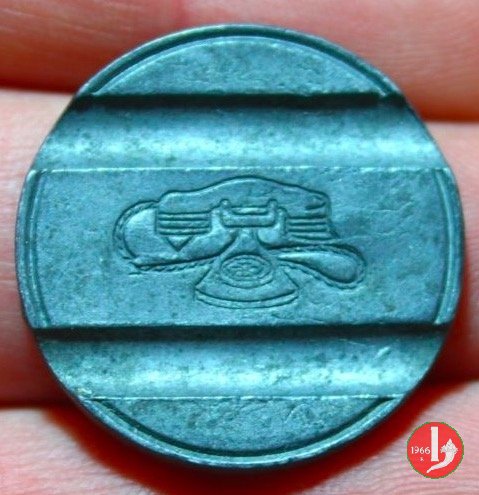 STET lettera "A" 1938