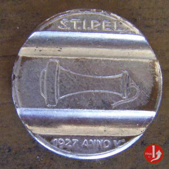 STIPEL 1927 (nichelato) 1927