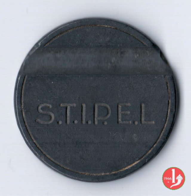 STIPEL disco combinatore 1932