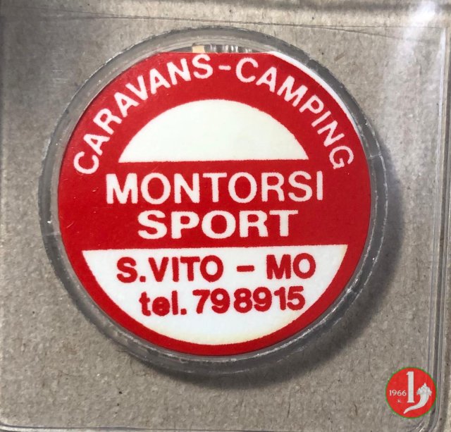 S.Vito - Montorsi Sport 1970-1980