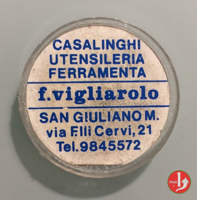 San Giuliano Milanese - Casalinghi F.Vigliarolo 1970-1980