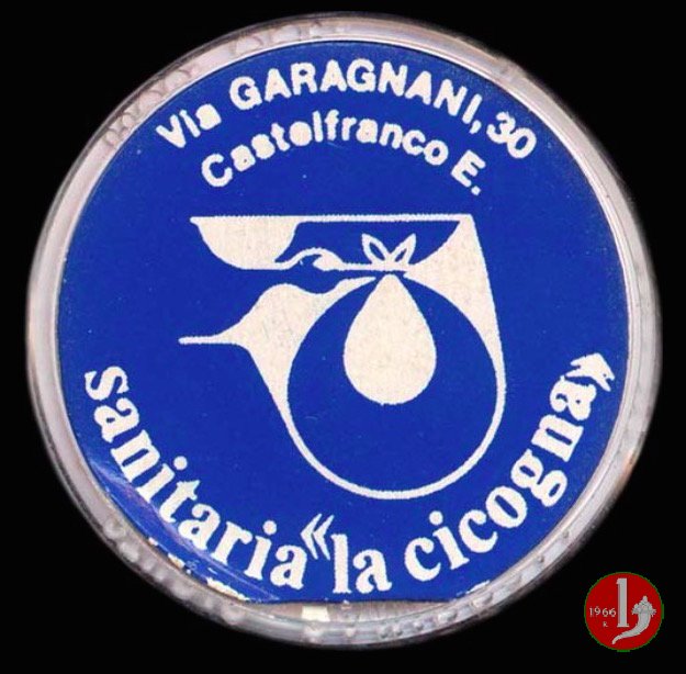 Castelfranco Emilia - Sanitaria la Cicogna 1970-1980