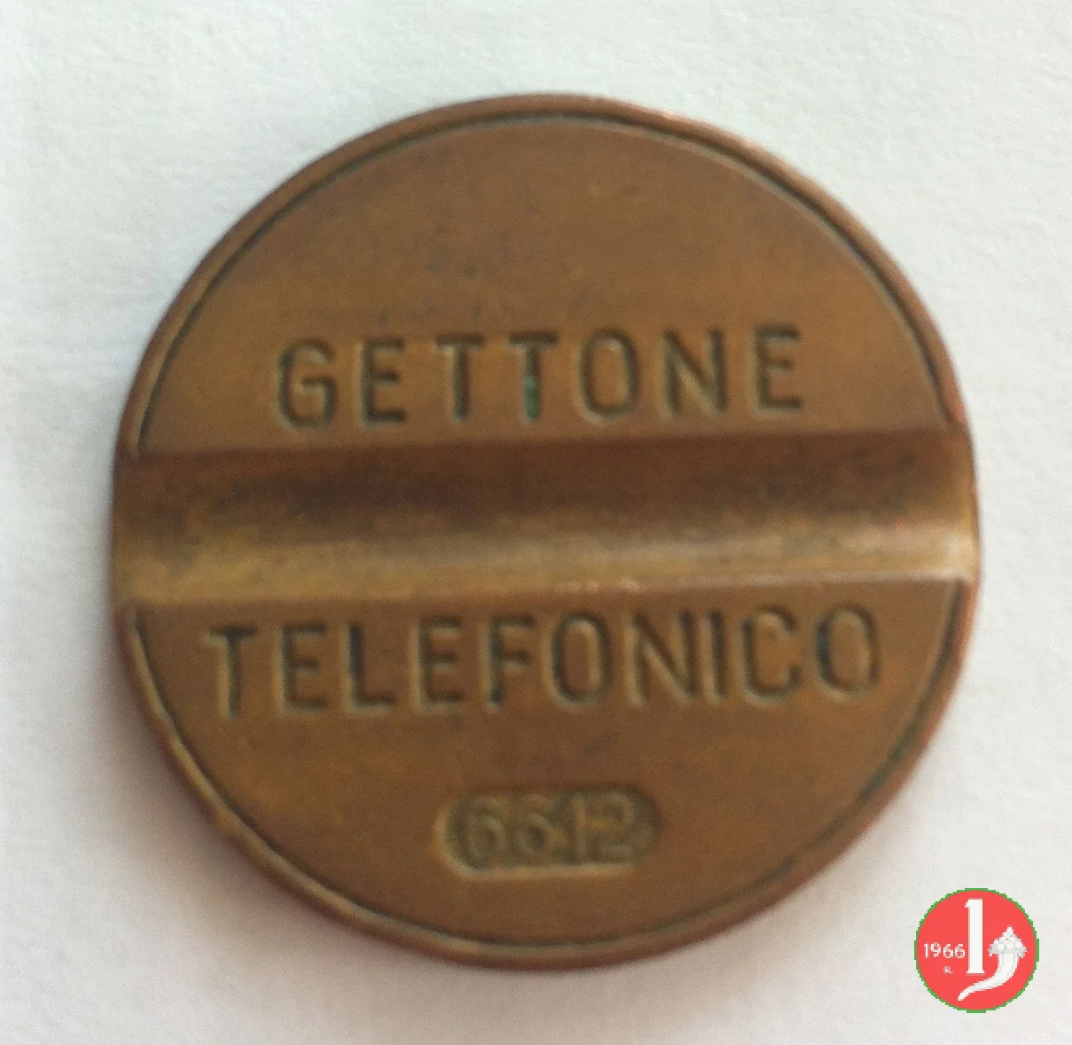 Senza Stemma - Emilio Senesi Medaglie 1966