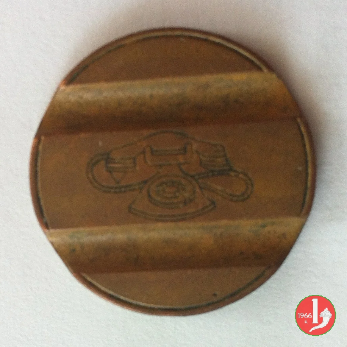 Senza Stemma - Emilio Senesi Medaglie 1966