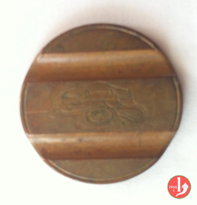 Senza Stemma - Emilio Senesi Medaglie 1968