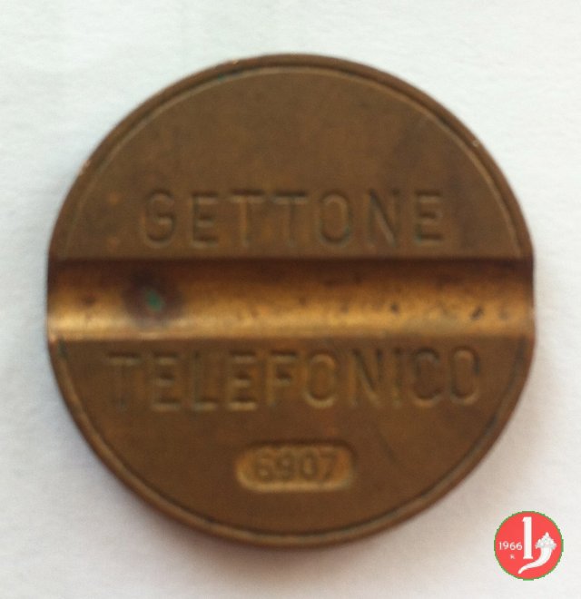 Senza Stemma - Emilio Senesi Medaglie 1969