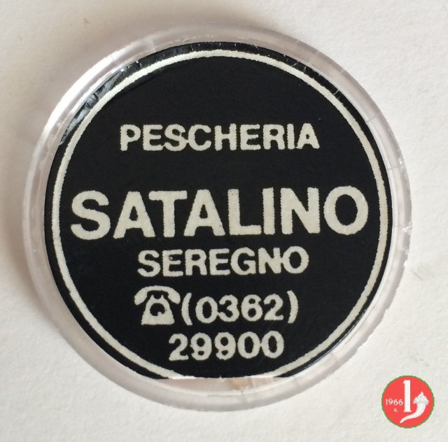 Seregno - Pescheria Satalino 1970-1980