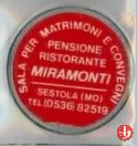 Sestola - Pensione Ristorante Miramonti 1970-1980