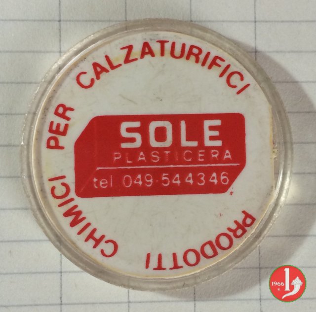 Padova - Sole Plasticera 1970-1980