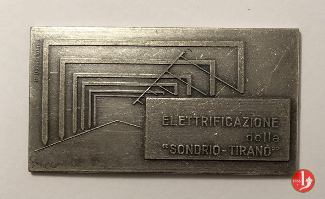 Sondrio - FS Biglietto Speciale 1980