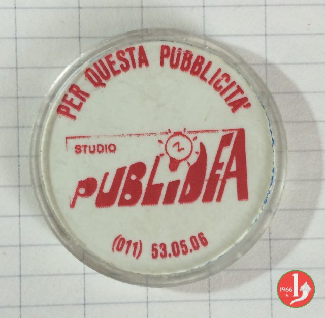 Torino - Studio Publidea 1970-1980