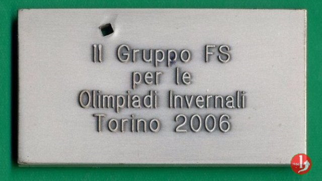 Torino - FS Biglietto Speciale 2006